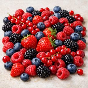 Mixed Berries aroma fra nOr – 10 ml