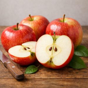 Crisp Apple aroma fra nOr – 10 ml