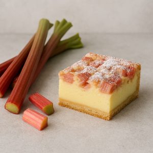 Rhubarb & Custard Ice aroma fra nOr – 10 ml