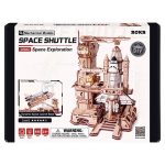 Space Shuttle 3D puslespil fra Rokr™ (LKA02)