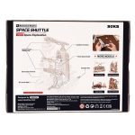 Space Shuttle 3D puslespil fra Rokr™ (LKA02)