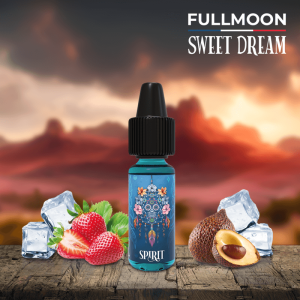 Sweet dream Spirit aroma by Full Moon – 10 ml