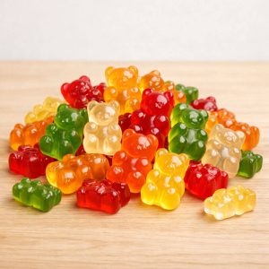 Gummi Bears aroma fra nOr – 10 ml