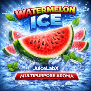 Watermelon Ice aroma fra JuiceLab X – 30 ml