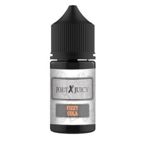 Fizzy Cola aroma fra Jolt x Juicy – 30 ml