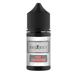 Fizzy Jordbær aroma fra Jolt x Juicy – 30 ml