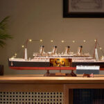 1912 Eternal atlantic voyager 3D puslespil fra Rolife™ (TGL02)
