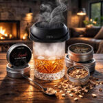 Elektrisk cocktail smoker