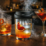 Elektrisk cocktail smoker