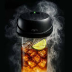 Elektrisk cocktail smoker