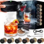 Elektrisk cocktail smoker