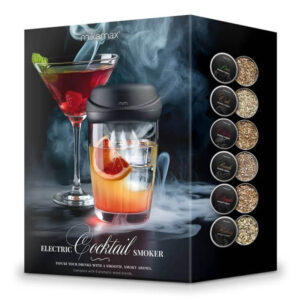 Elektrisk cocktail smoker