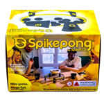 SpikePong spil