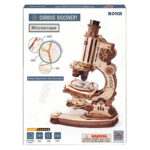 Mikroskop 3D puslespil fra Rokr™ (ST005)