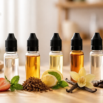 Hangsen aroma væsker
