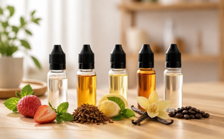 Hangsen aroma væsker