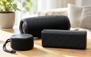 Bluetooth højtalere
