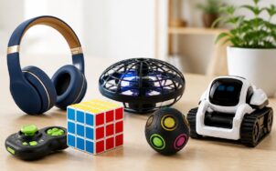 Gadgets til unge