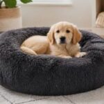 Donut hundeseng