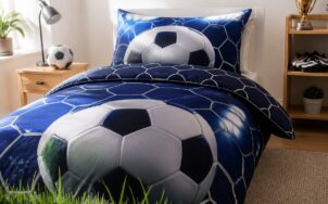 Fodbold merchandise