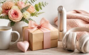 Fødselsdagsgave til mor