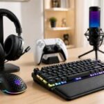 Gamer gadgets