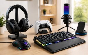 Gamer gadgets