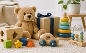 Gaver til 1 årig