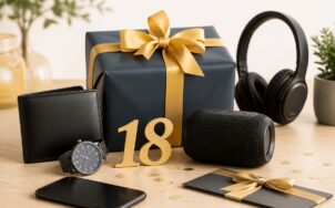 Gaver til 18 årig