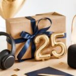 Gaver til 25 årig