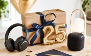 Gaver til 25 årig