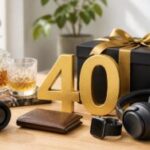 Gaver til 40 årig