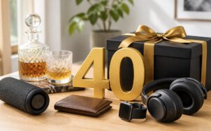 Gaver til 40 årig