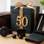 Gaver til 50 årig