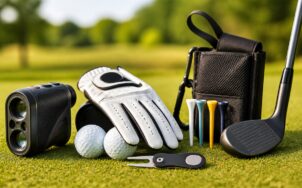 Golftilbehør