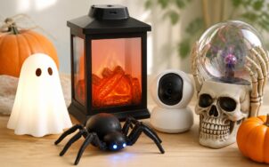 Halloween gadgets