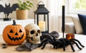Halloweenpynt