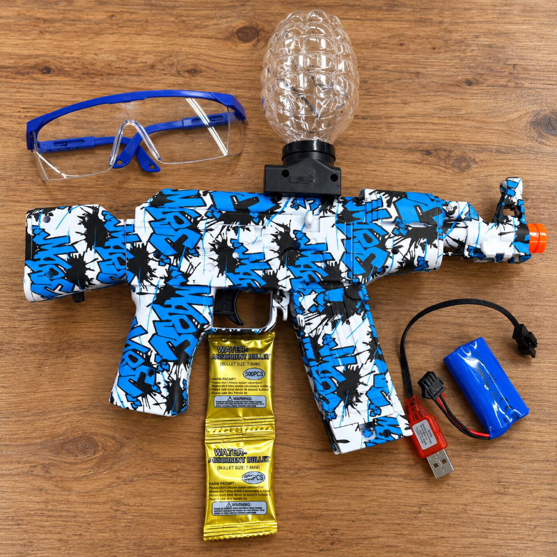 AK-47 Gel blaster gevær