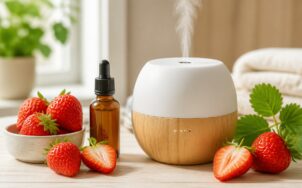 Jordbær aroma