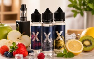 JuiceLab X Aroma