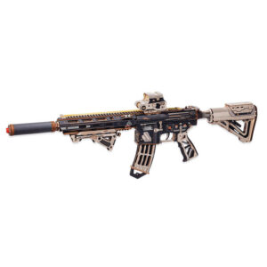 M416 Carbine 3D puslespil fra Rokr™ (LQB02)