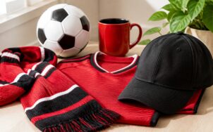 Manchester United merchandise