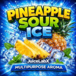 Pineapple Sour Ice fra JuiceLab X – 30 ml