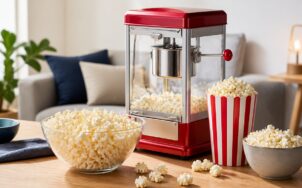 Popcornmaskiner