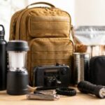 Prepper nødudstyr