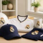 Real Madrid merchandise