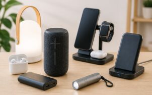 Teknik Gadgets