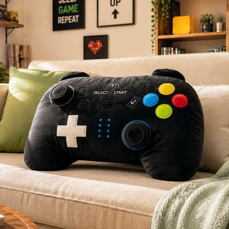 Kæmpe controller pude