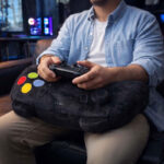 Kæmpe controller pude