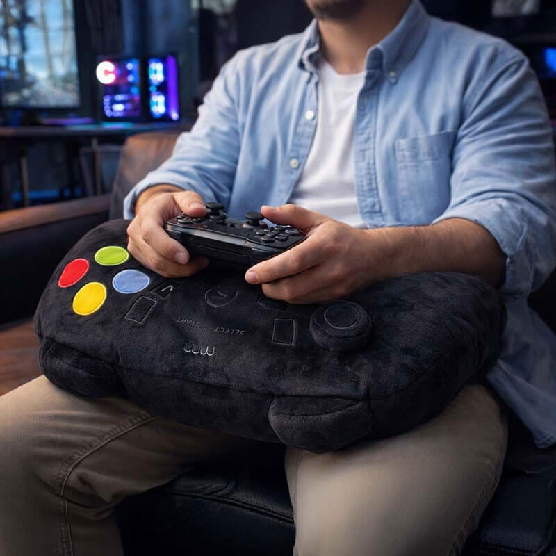 Kæmpe controller pude